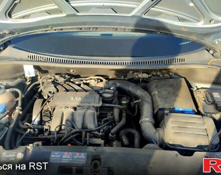 Синій Сеат Toledo, об'ємом двигуна 1.6 л та пробігом 182 тис. км за 5500 $, фото 7 на Automoto.ua