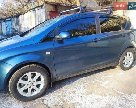 Синий Сеат Толедо, объемом двигателя 2 л и пробегом 255 тыс. км за 5300 $, фото 1 на Automoto.ua