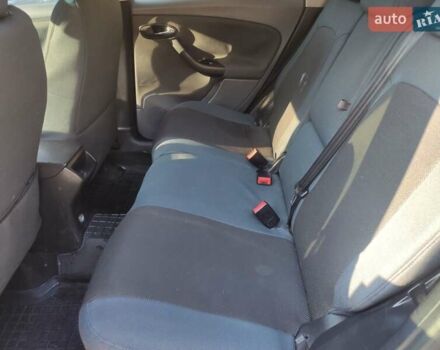 Синий Сеат Толедо, объемом двигателя 2 л и пробегом 255 тыс. км за 5300 $, фото 8 на Automoto.ua