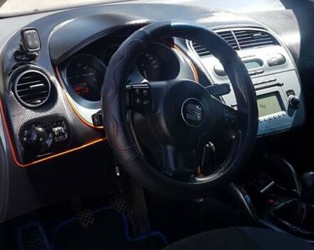 Синий Сеат Толедо, объемом двигателя 2 л и пробегом 255 тыс. км за 5300 $, фото 15 на Automoto.ua