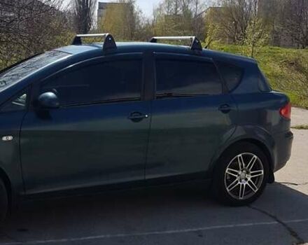 Синий Сеат Толедо, объемом двигателя 2 л и пробегом 255 тыс. км за 5300 $, фото 13 на Automoto.ua