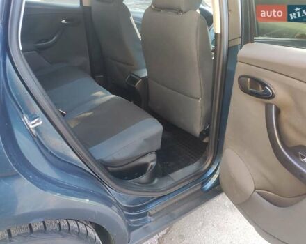 Синий Сеат Толедо, объемом двигателя 2 л и пробегом 255 тыс. км за 5300 $, фото 10 на Automoto.ua
