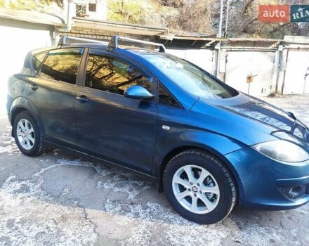 Синий Сеат Толедо, объемом двигателя 2 л и пробегом 255 тыс. км за 5300 $, фото 2 на Automoto.ua