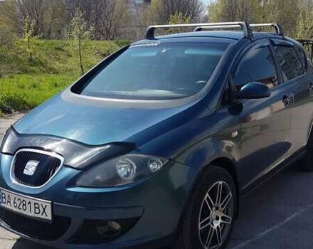 Синий Сеат Толедо, объемом двигателя 2 л и пробегом 255 тыс. км за 5300 $, фото 12 на Automoto.ua