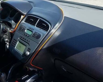 Синий Сеат Толедо, объемом двигателя 2 л и пробегом 255 тыс. км за 5300 $, фото 14 на Automoto.ua