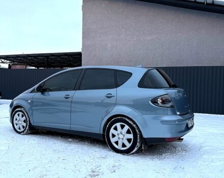 Синий Сеат Толедо, объемом двигателя 1.6 л и пробегом 219 тыс. км за 4700 $, фото 5 на Automoto.ua