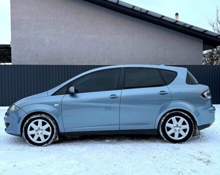 Синий Сеат Толедо, объемом двигателя 1.6 л и пробегом 219 тыс. км за 4700 $, фото 3 на Automoto.ua