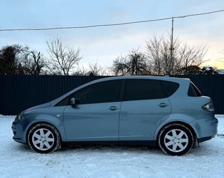 Синий Сеат Толедо, объемом двигателя 1.6 л и пробегом 219 тыс. км за 4700 $, фото 12 на Automoto.ua