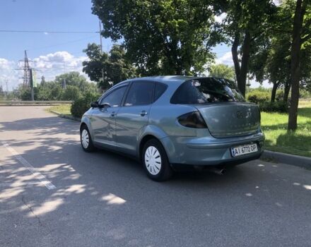 Синий Сеат Толедо, объемом двигателя 1.6 л и пробегом 487 тыс. км за 3000 $, фото 3 на Automoto.ua