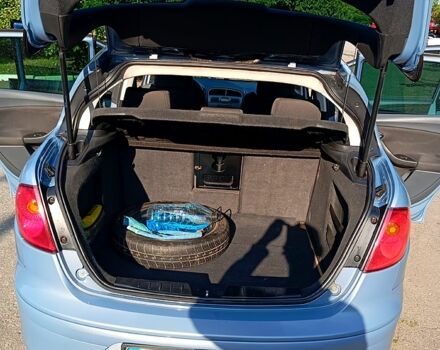 Синий Сеат Толедо, объемом двигателя 1.6 л и пробегом 209 тыс. км за 5900 $, фото 6 на Automoto.ua