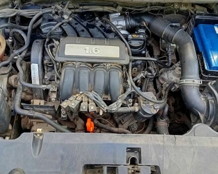 Синий Сеат Толедо, объемом двигателя 1.6 л и пробегом 209 тыс. км за 5900 $, фото 7 на Automoto.ua