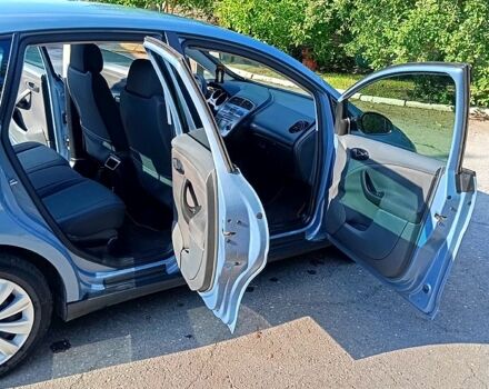 Синий Сеат Толедо, объемом двигателя 1.6 л и пробегом 209 тыс. км за 5900 $, фото 5 на Automoto.ua