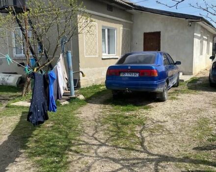 Синий Сеат Толедо, объемом двигателя 1.6 л и пробегом 250 тыс. км за 700 $, фото 2 на Automoto.ua