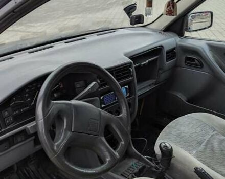 Синій Сеат Toledo, об'ємом двигуна 1.6 л та пробігом 313 тис. км за 1100 $, фото 7 на Automoto.ua