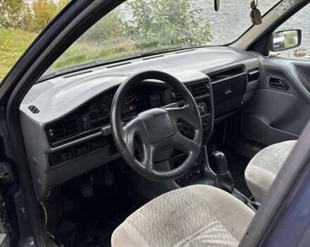 Синий Сеат Толедо, объемом двигателя 1.6 л и пробегом 200 тыс. км за 1150 $, фото 4 на Automoto.ua