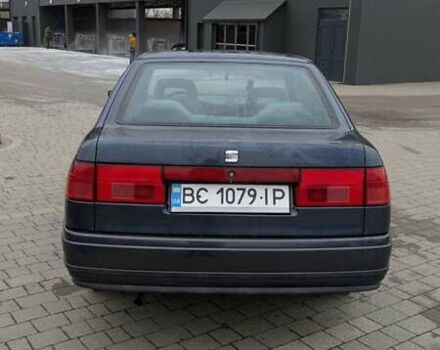 Синій Сеат Toledo, об'ємом двигуна 1.6 л та пробігом 313 тис. км за 1100 $, фото 3 на Automoto.ua