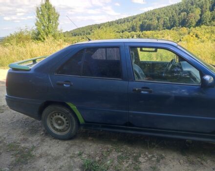 Синий Сеат Толедо, объемом двигателя 1.8 л и пробегом 2 тыс. км за 1500 $, фото 6 на Automoto.ua