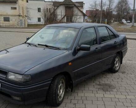 Синій Сеат Toledo, об'ємом двигуна 1.6 л та пробігом 313 тис. км за 1100 $, фото 1 на Automoto.ua