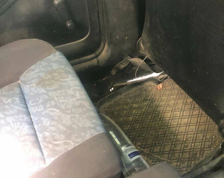 Синій Сеат Toledo, об'ємом двигуна 1.8 л та пробігом 500 тис. км за 850 $, фото 10 на Automoto.ua