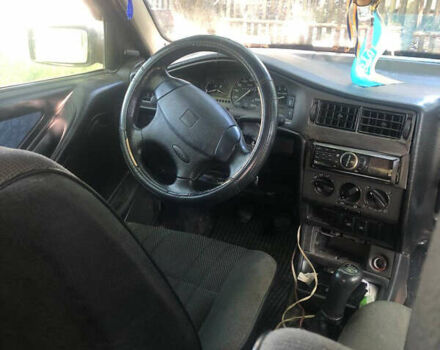 Синій Сеат Toledo, об'ємом двигуна 1.8 л та пробігом 500 тис. км за 850 $, фото 4 на Automoto.ua