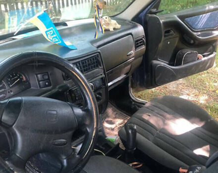 Синій Сеат Toledo, об'ємом двигуна 1.8 л та пробігом 500 тис. км за 850 $, фото 6 на Automoto.ua