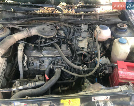 Синій Сеат Toledo, об'ємом двигуна 1.8 л та пробігом 500 тис. км за 850 $, фото 8 на Automoto.ua