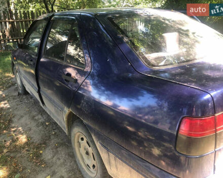 Синій Сеат Toledo, об'ємом двигуна 1.8 л та пробігом 500 тис. км за 850 $, фото 5 на Automoto.ua