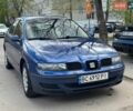 Синий Сеат Толедо, объемом двигателя 1.6 л и пробегом 396 тыс. км за 2350 $, фото 1 на Automoto.ua