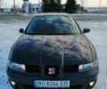Синий Сеат Толедо, объемом двигателя 1.8 л и пробегом 228 тыс. км за 3800 $, фото 1 на Automoto.ua