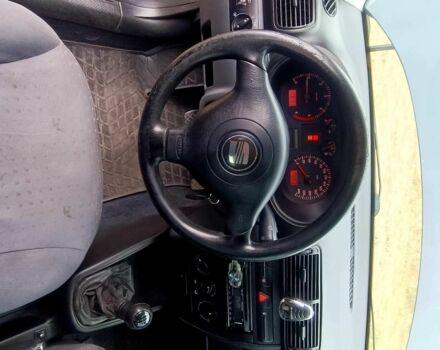 Сеат Толедо 2000 в Радомышле на Automoto.ua Синий Сеат Толедо, объемом двигателя 1.9 л и пробегом 334 тыс. км за 3500 $, фото 9 на Automoto.ua