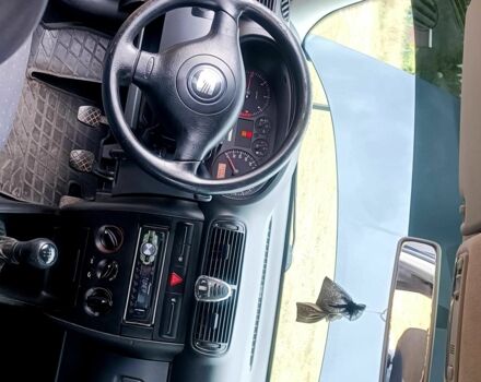 Сеат Толедо 2000 в Радомышле на Automoto.ua Синий Сеат Толедо, объемом двигателя 1.9 л и пробегом 334 тыс. км за 3500 $, фото 8 на Automoto.ua