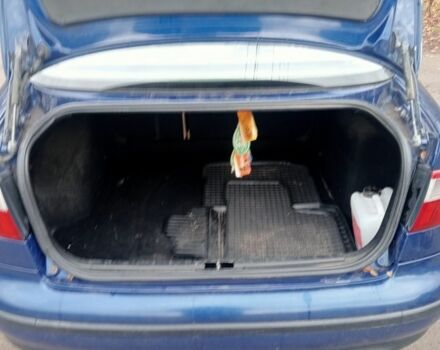 Синій Сеат Toledo, об'ємом двигуна 1.6 л та пробігом 300 тис. км за 2800 $, фото 7 на Automoto.ua