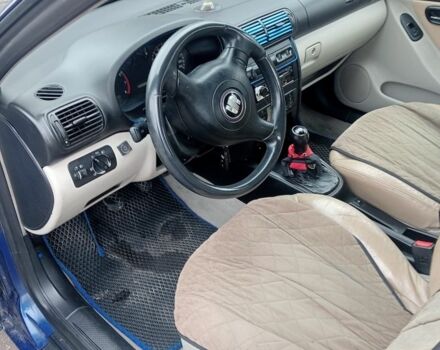 Синій Сеат Toledo, об'ємом двигуна 1.6 л та пробігом 300 тис. км за 2800 $, фото 1 на Automoto.ua