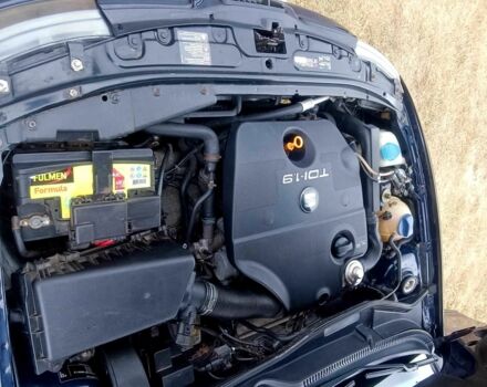 Сеат Толедо 2000 в Радомышле на Automoto.ua Синий Сеат Толедо, объемом двигателя 1.9 л и пробегом 334 тыс. км за 3500 $, фото 12 на Automoto.ua