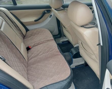 Синій Сеат Toledo, об'ємом двигуна 1.6 л та пробігом 300 тис. км за 2800 $, фото 3 на Automoto.ua