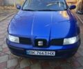 Синий Сеат Толедо, объемом двигателя 1.9 л и пробегом 465 тыс. км за 4400 $, фото 1 на Automoto.ua