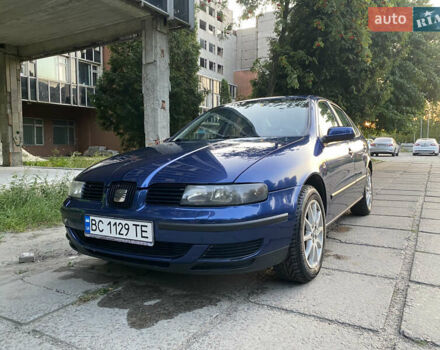 Синий Сеат Толедо, объемом двигателя 1.6 л и пробегом 180 тыс. км за 4100 $, фото 21 на Automoto.ua