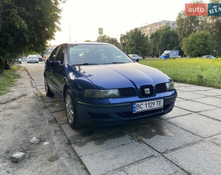 Синий Сеат Толедо, объемом двигателя 1.6 л и пробегом 180 тыс. км за 4100 $, фото 22 на Automoto.ua