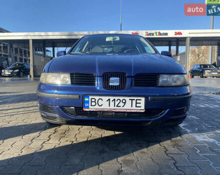 Синий Сеат Толедо, объемом двигателя 1.6 л и пробегом 180 тыс. км за 4100 $, фото 23 на Automoto.ua