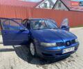 Синий Сеат Толедо, объемом двигателя 1.6 л и пробегом 180 тыс. км за 4100 $, фото 1 на Automoto.ua