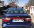 Синій Сеат Toledo, об'ємом двигуна 1.6 л та пробігом 160 тис. км за 4800 $, фото 2 на Automoto.ua