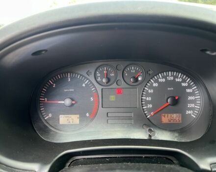 Синий Сеат Толедо, объемом двигателя 1.9 л и пробегом 400 тыс. км за 1150 $, фото 5 на Automoto.ua