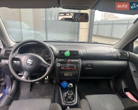 Синій Сеат Toledo, об'ємом двигуна 1.9 л та пробігом 430 тис. км за 3500 $, фото 14 на Automoto.ua