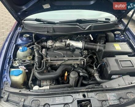 Синій Сеат Toledo, об'ємом двигуна 1.9 л та пробігом 430 тис. км за 3500 $, фото 17 на Automoto.ua