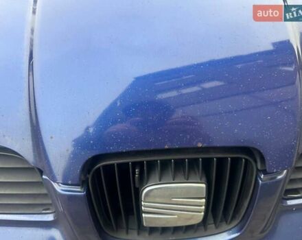 Синій Сеат Toledo, об'ємом двигуна 1.9 л та пробігом 430 тис. км за 3500 $, фото 19 на Automoto.ua