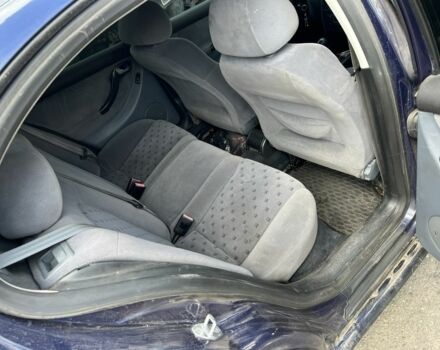 Синий Сеат Толедо, объемом двигателя 1.9 л и пробегом 400 тыс. км за 1150 $, фото 4 на Automoto.ua