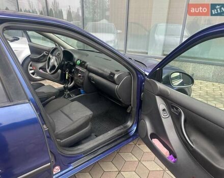 Синій Сеат Toledo, об'ємом двигуна 1.9 л та пробігом 430 тис. км за 3500 $, фото 16 на Automoto.ua