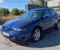Синий Сеат Толедо, объемом двигателя 1.8 л и пробегом 266 тыс. км за 3500 $, фото 6 на Automoto.ua