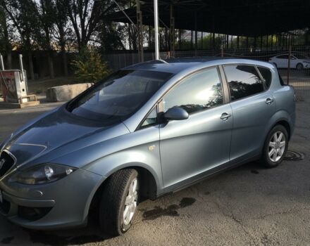 Синій Сеат Toledo, об'ємом двигуна 2 л та пробігом 207 тис. км за 7000 $, фото 14 на Automoto.ua