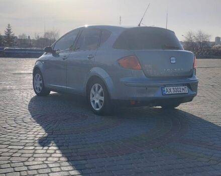 Синій Сеат Toledo, об'ємом двигуна 0.16 л та пробігом 182 тис. км за 5500 $, фото 13 на Automoto.ua